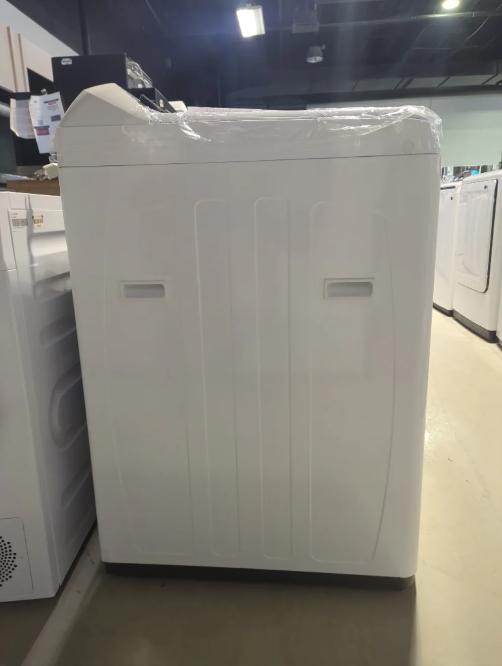MLV47C3AWW - WASHERS - Midea - Top Loading - White - Open Box - Image 4