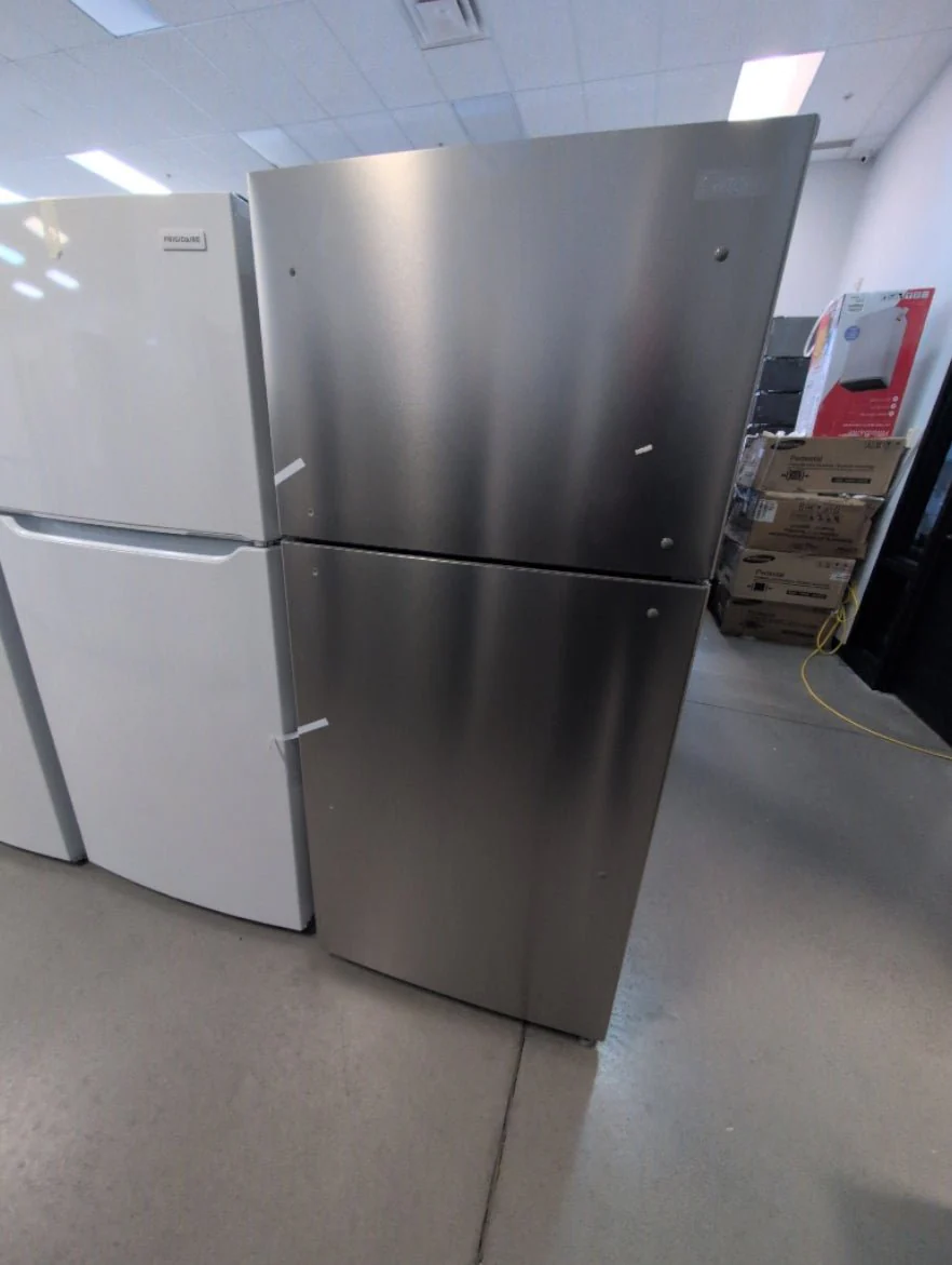 MRT18B2ASL - REFRIGERATORS - Midea - Top Freezer - Stainless Steel - Open Box - Image 2