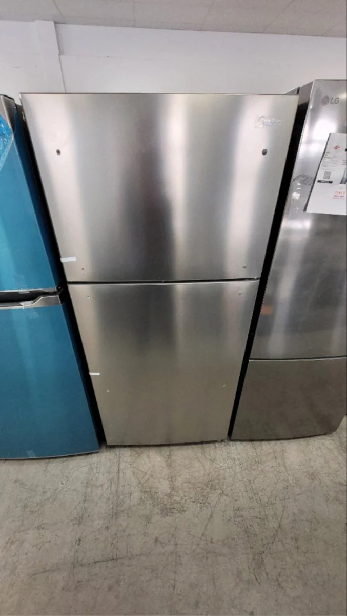 MRT18B2ASL - REFRIGERATORS - Midea - Top Freezer - Stainless Steel - Open Box - Image 2