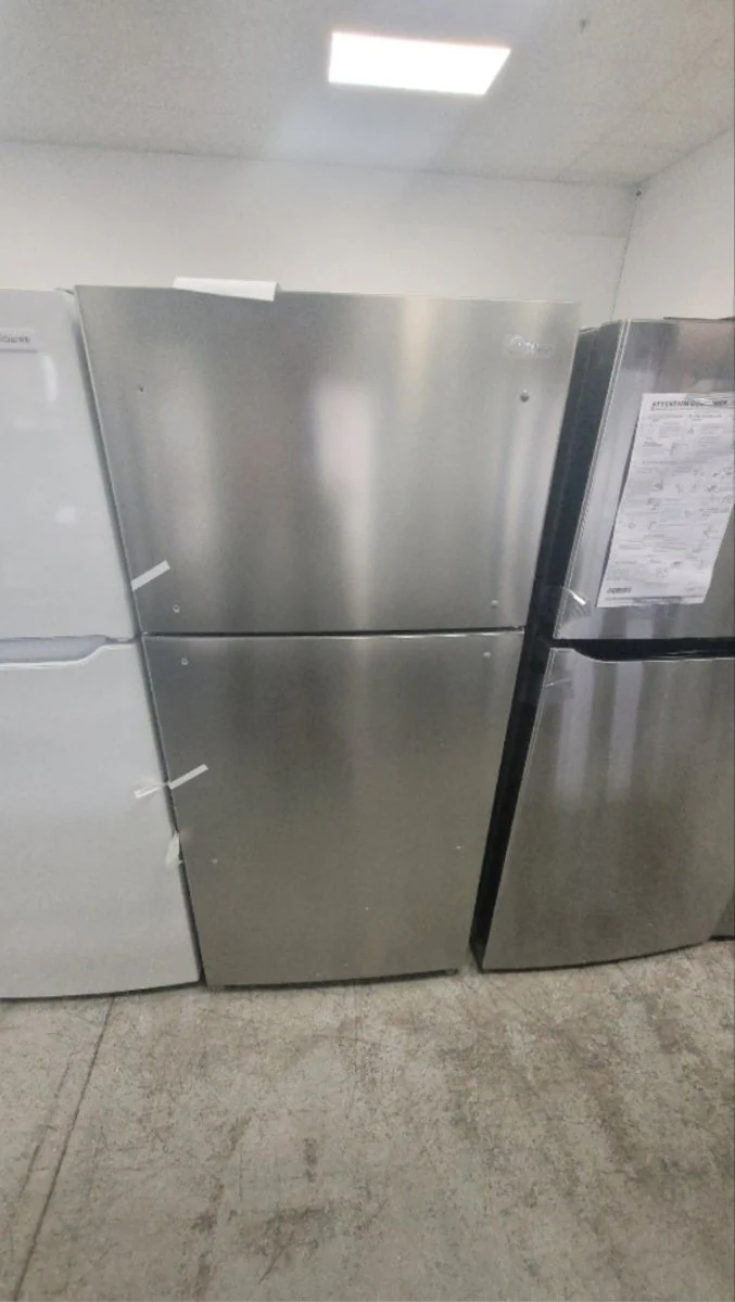 MRT18B2ASL - REFRIGERATORS - Midea - Top Freezer - Stainless Steel - Open Box - Image 2