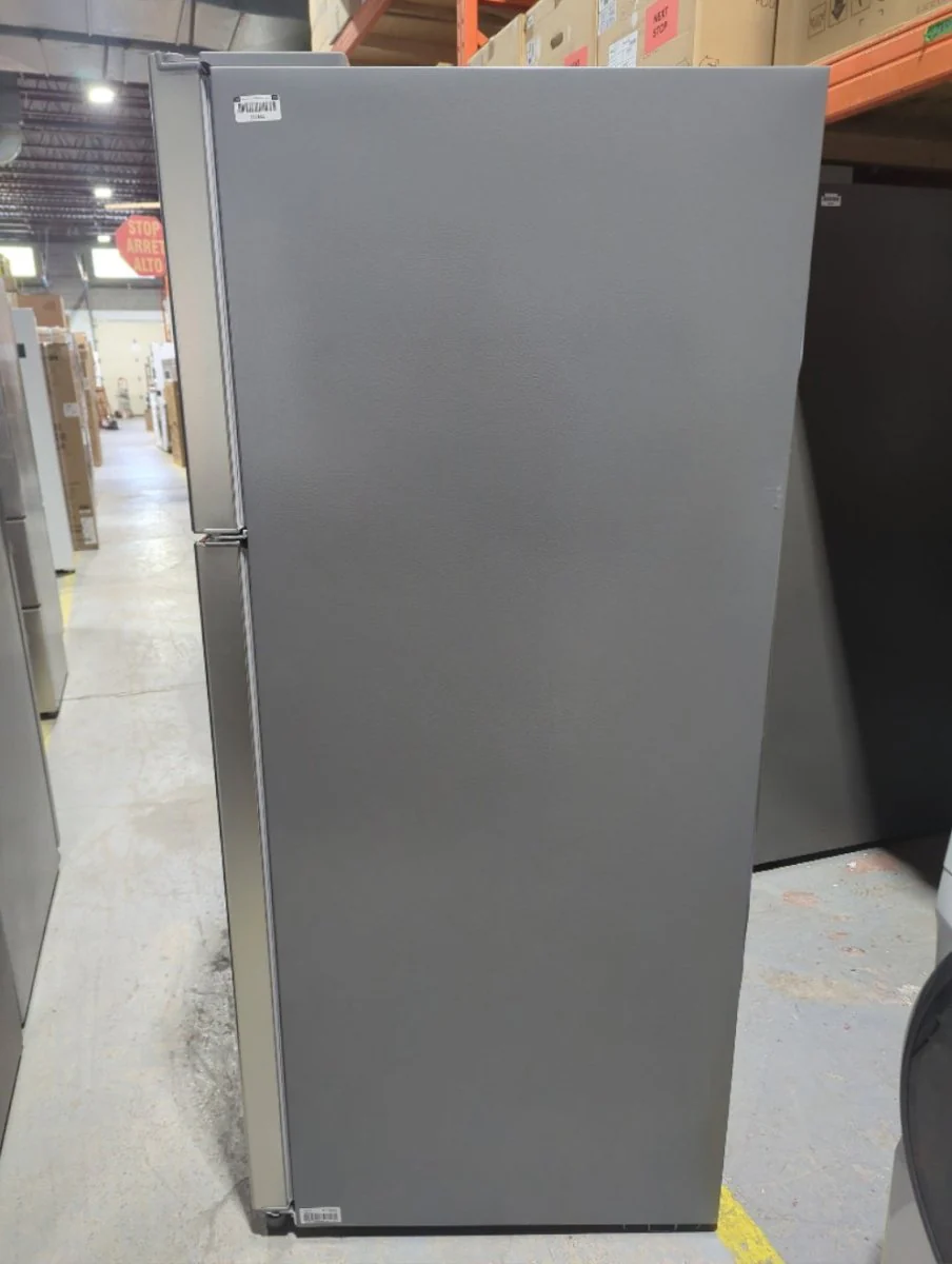 MRT18B2ASL - REFRIGERATORS - Midea - Top Freezer - Stainless Steel - Open Box - Image 4