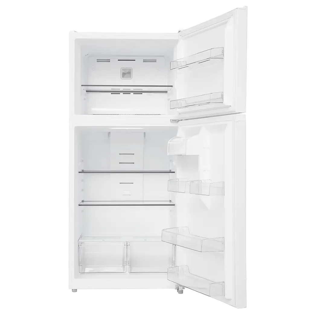 MRT18D3BWW - REFRIGERATORS - Midea - Top Freezer - White - Open Box - Image 2