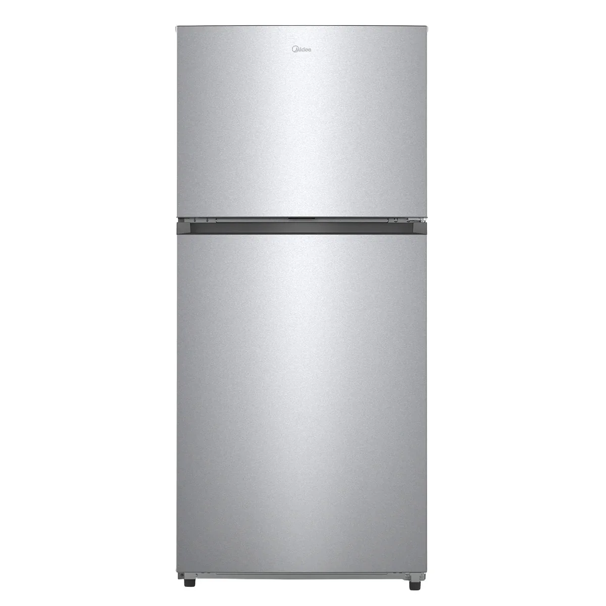 MRT21D2BST - REFRIGERATORS - Midea - Top Freezer - Stainless Steel - Open Box