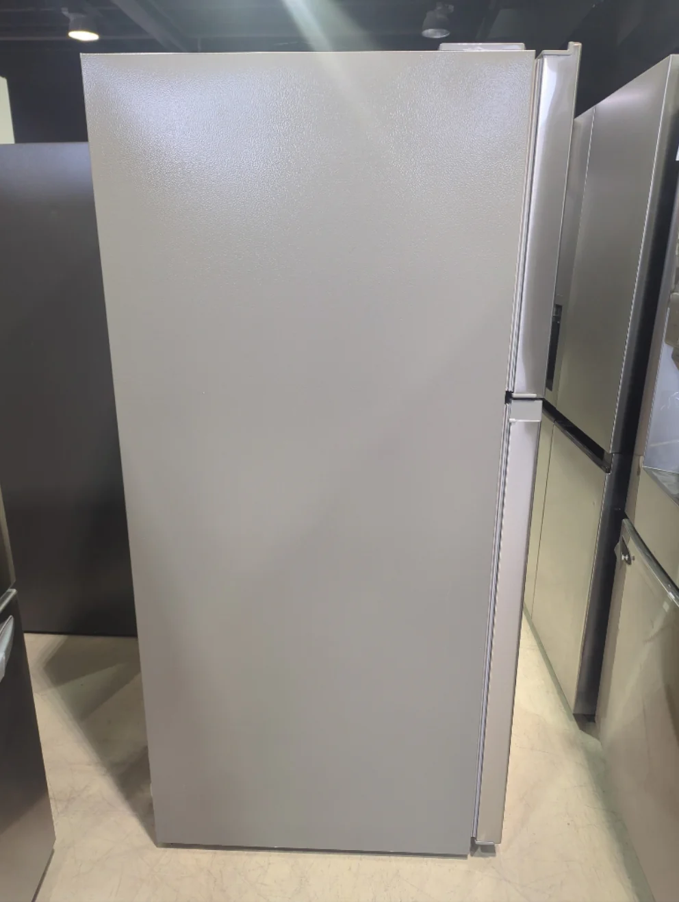 MRT21D2BST - REFRIGERATORS - Midea - Top Freezer - Stainless Steel - Open Box - Image 3