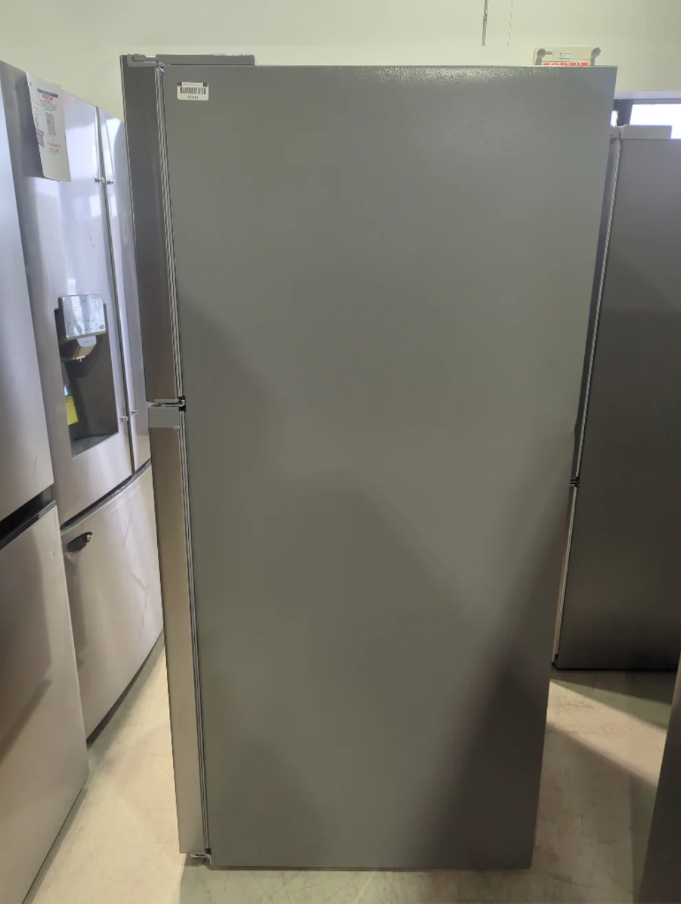 MRT21D2BST - REFRIGERATORS - Midea - Top Freezer - Stainless Steel - Open Box - Image 4