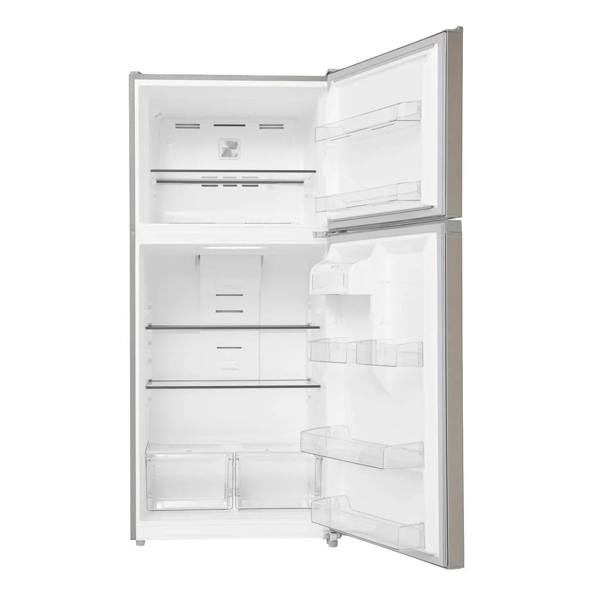 MRT21D2BST - REFRIGERATORS - Midea - Top Freezer - Stainless Steel - Open Box - Image 6