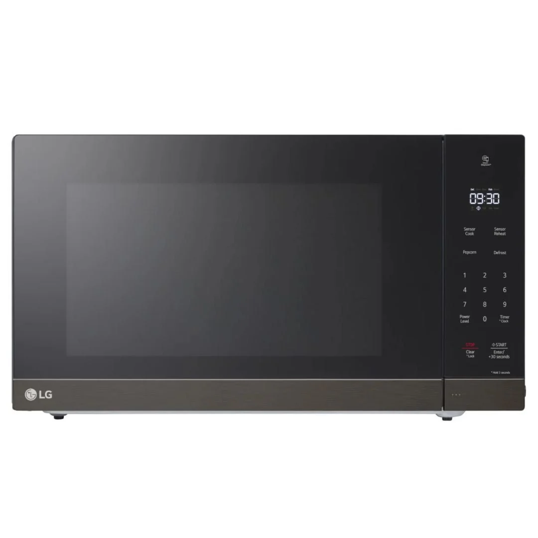 MSER2090D - MICROWAVES OVENS - LG - Countertop - Black Stainless - Open Box