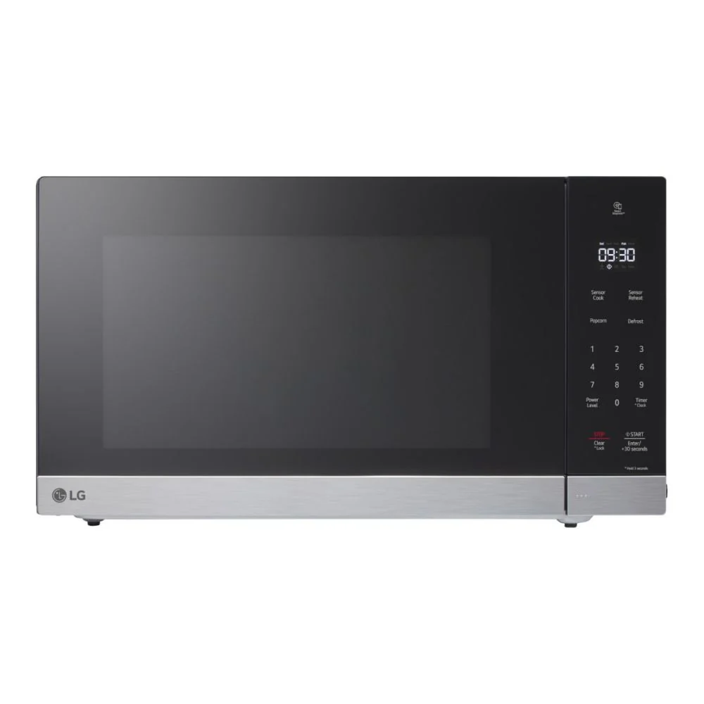 MSER2090S - MICROWAVES OVENS - LG - Countertop - Black - Open Box