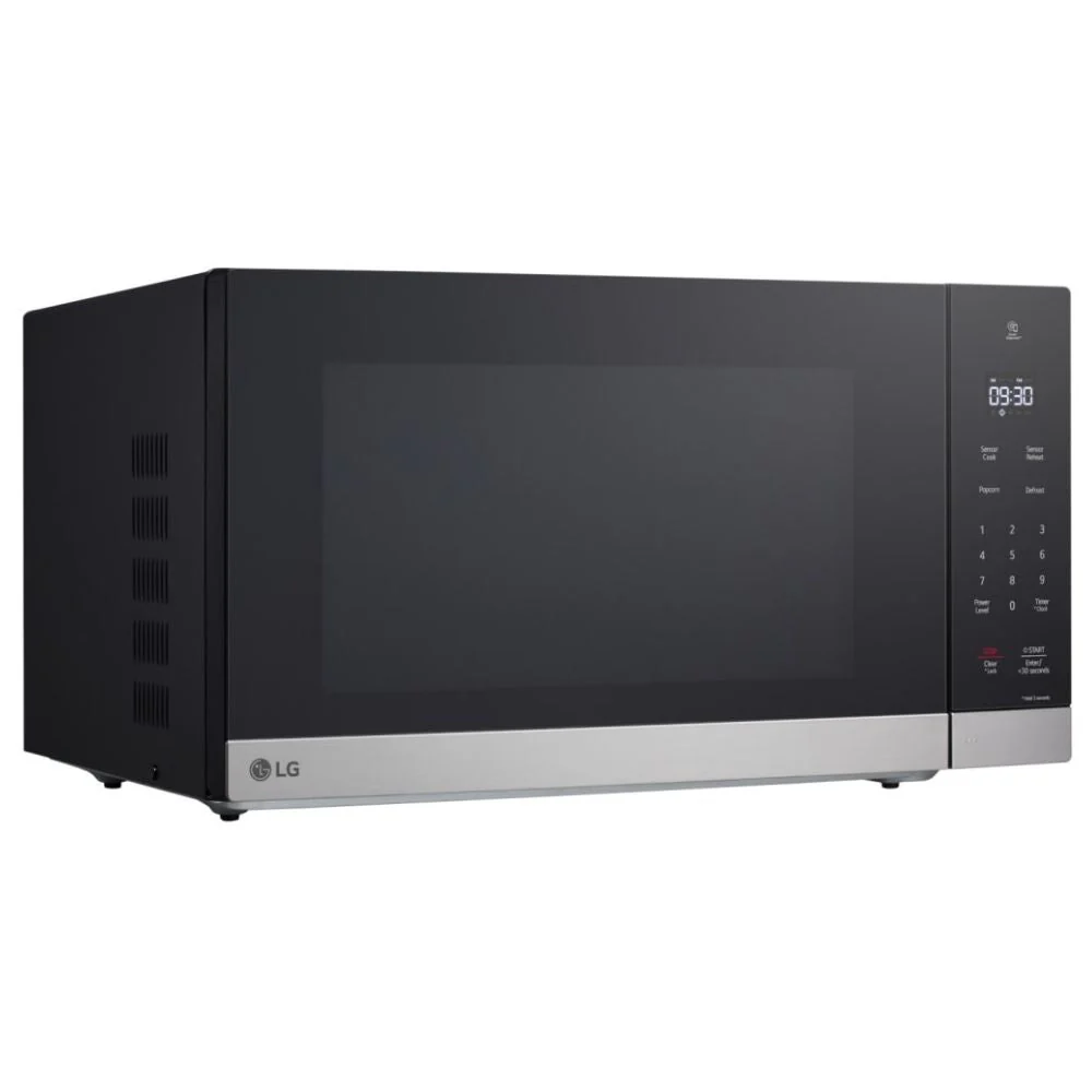 MSER2090S - MICROWAVES OVENS - LG - Countertop - Black - Open Box - Image 3