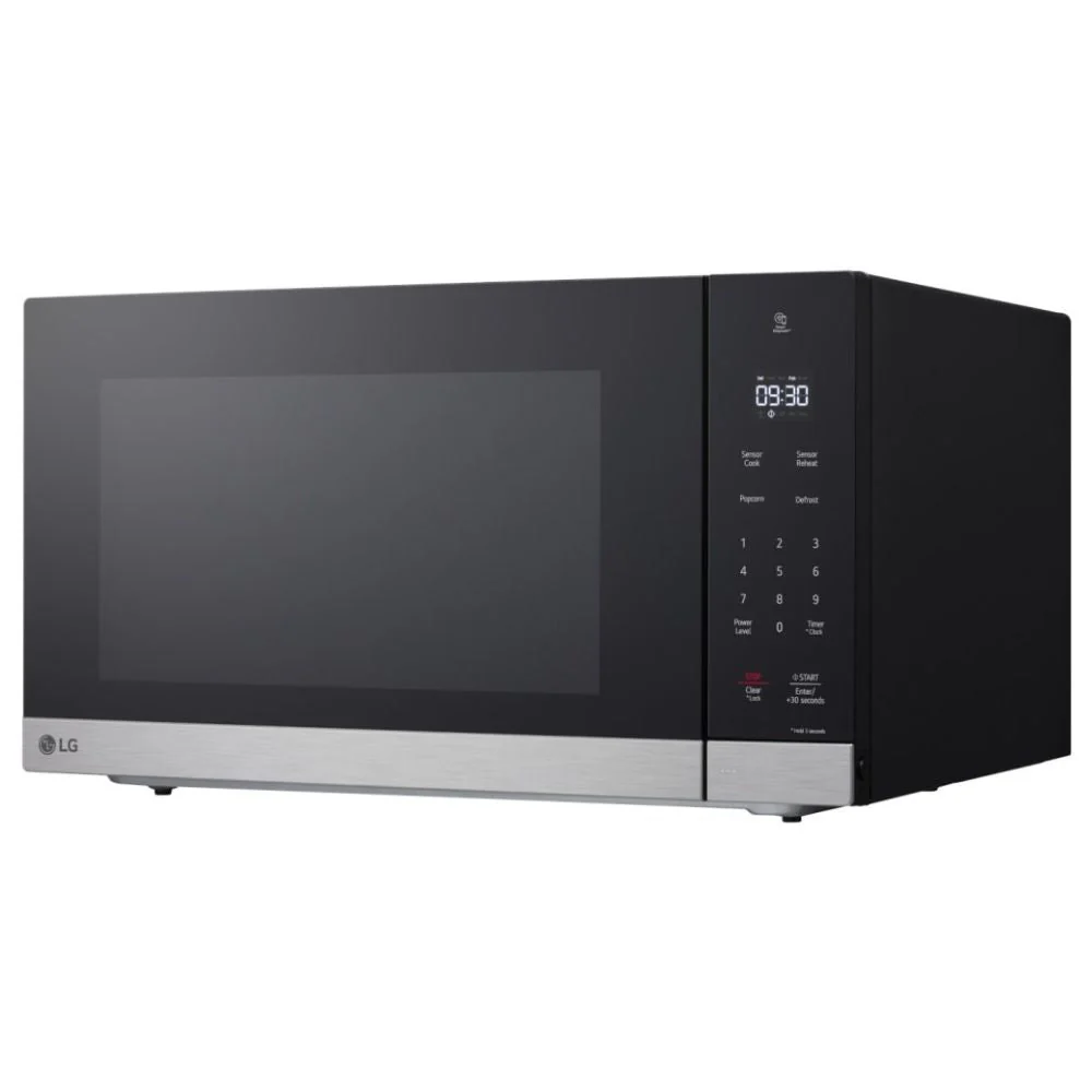 MSER2090S - MICROWAVES OVENS - LG - Countertop - Black - Open Box - Image 4