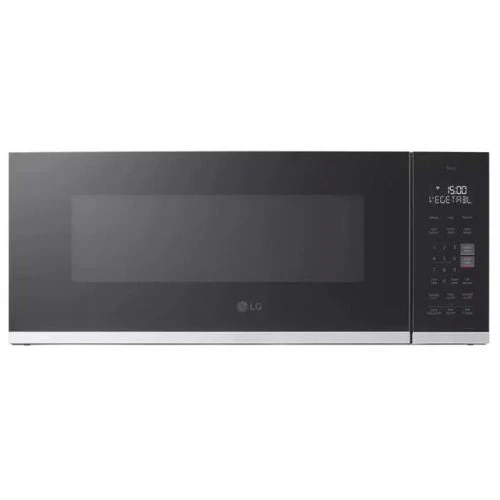 MVEF1323F - MICROWAVES OVENS - LG - Over-The-Range - Stainless Steel - Open Box - Image 2