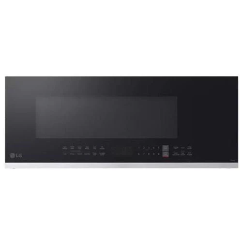 MVEF1337F - MICROWAVES OVENS - LG - Over-The-Range - Stainless Steel - Open Box - Image 2