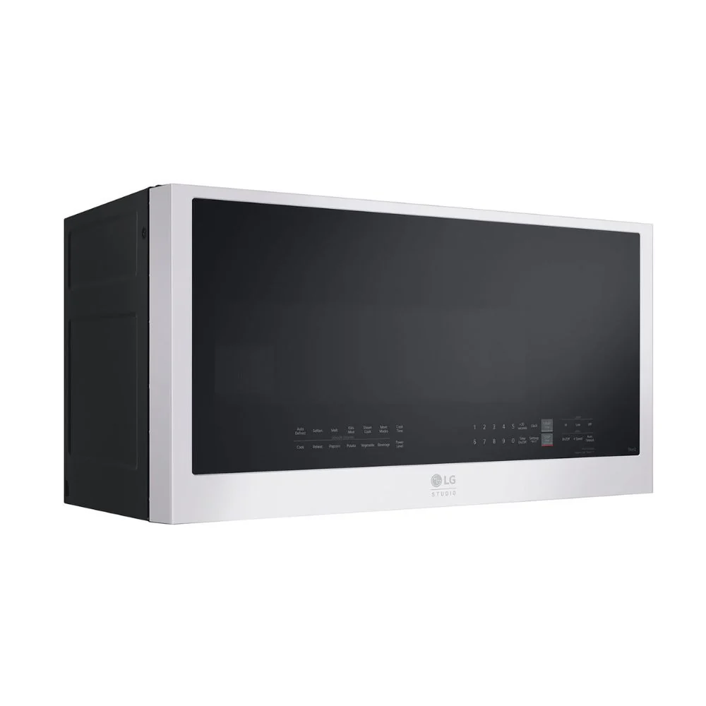 MVES2033N - MICROWAVES OVENS - LG - Over-The-Range - White - Open Box - Image 2