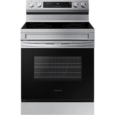 NE63A6111SS - RANGES - Samsung - Electric - Stainless Steel - Open Box