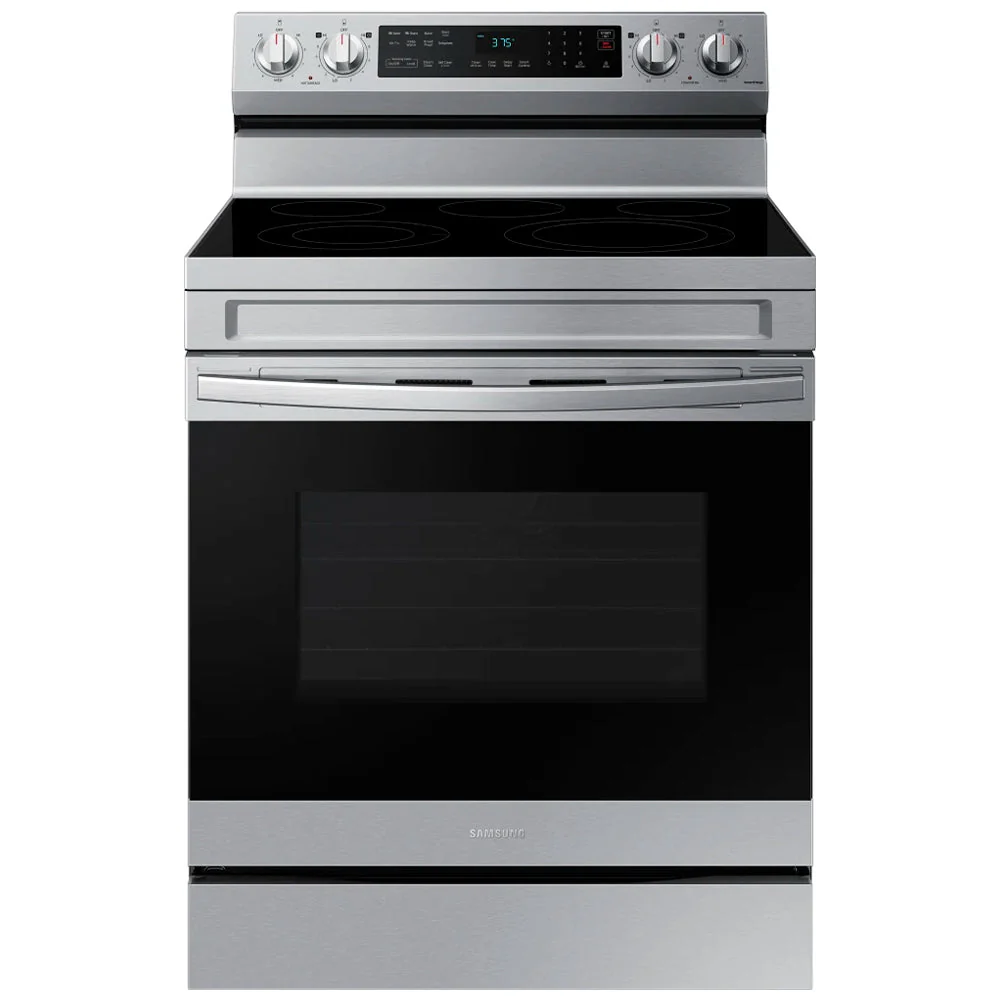 NE63A6511SS - RANGES - Samsung - Electric - Stainless Steel - Open Box