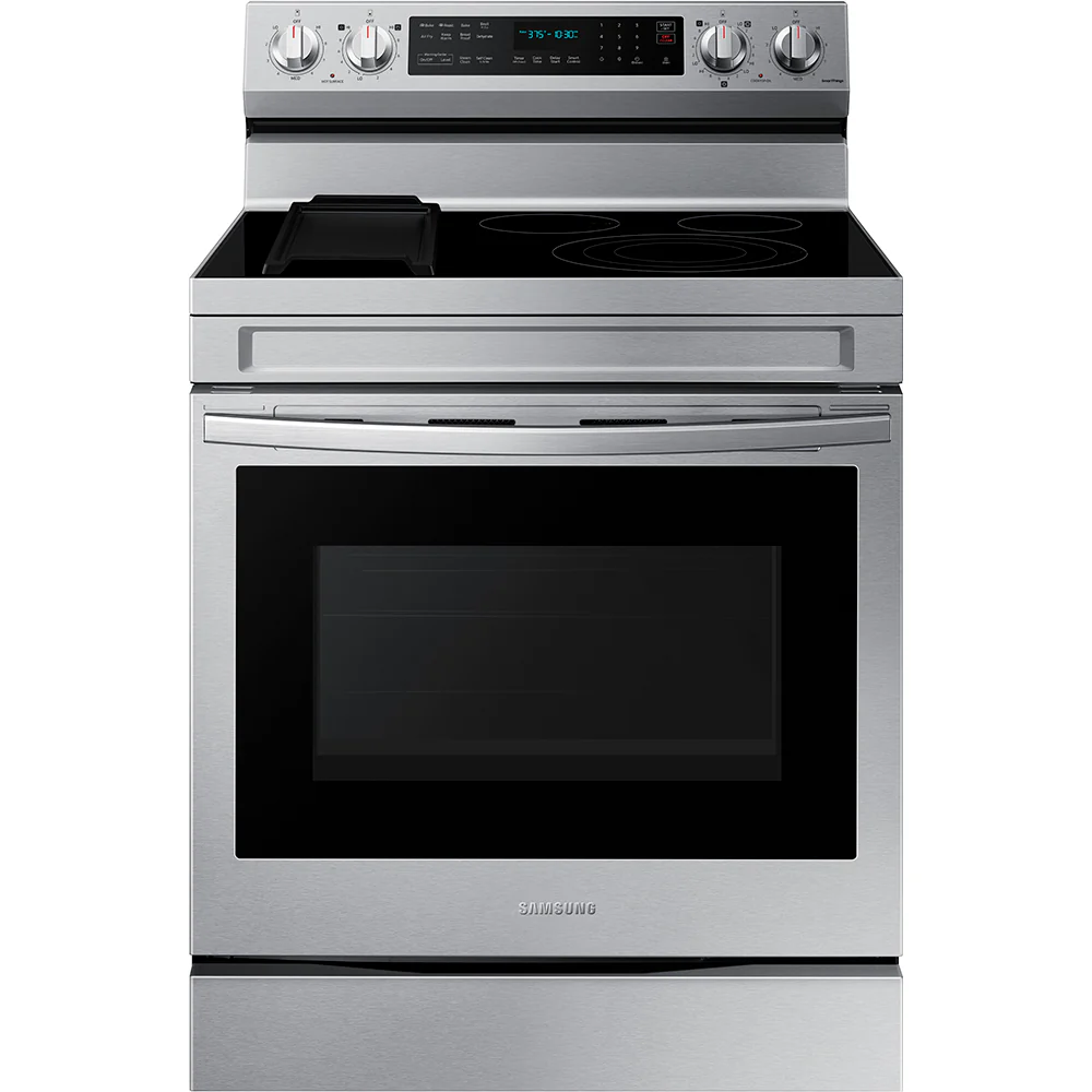 NE63A6711SS - RANGES - Samsung - Electric - Stainless Steel - Open Box