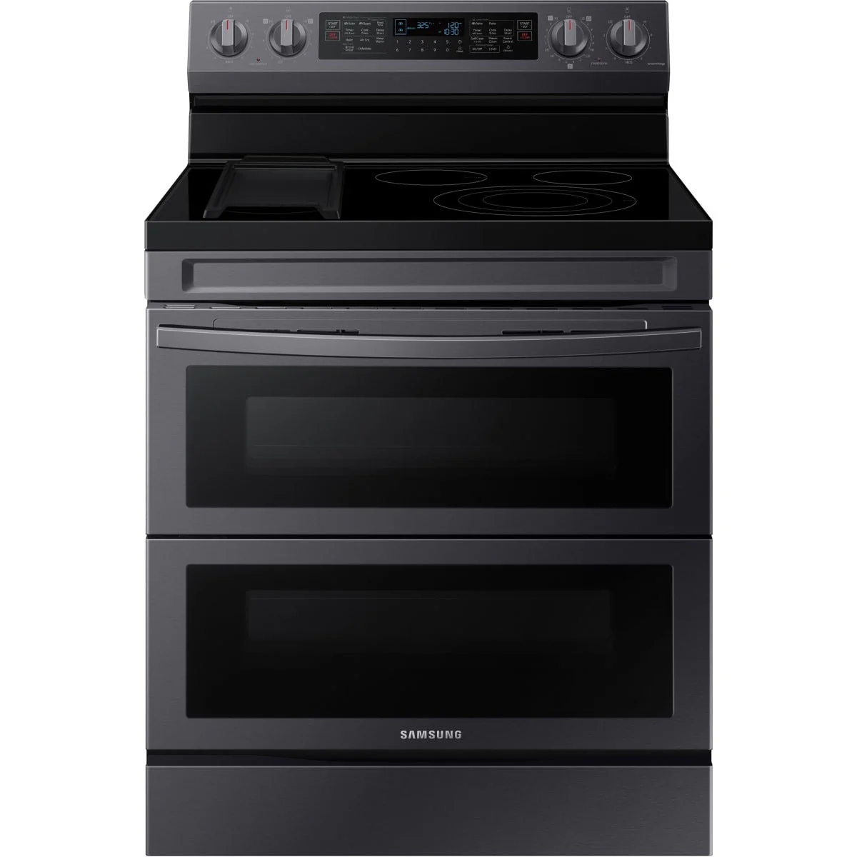 NE63A6751SG - RANGES - Samsung - Electric - Black Stainless - Open Box