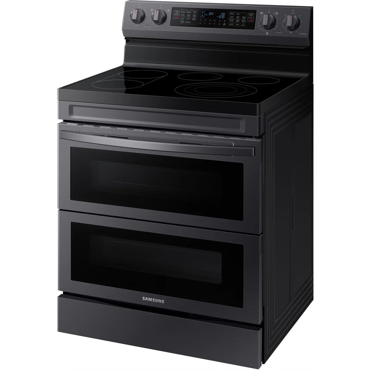 NE63A6751SG - RANGES - Samsung - Electric - Black Stainless - Open Box - Image 3