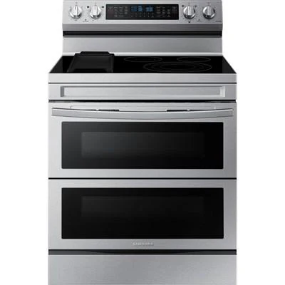 NE63A6751SS - RANGES - Samsung - Electric - Stainless Steel - Open Box