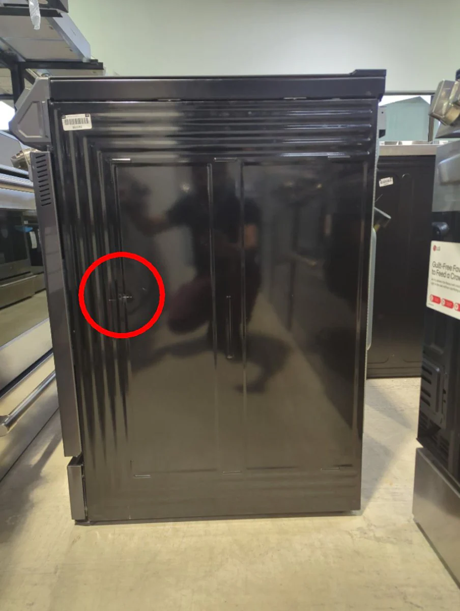 NE63T8711SG - RANGES - Samsung - Electric - Black Stainless - Open Box - Image 4