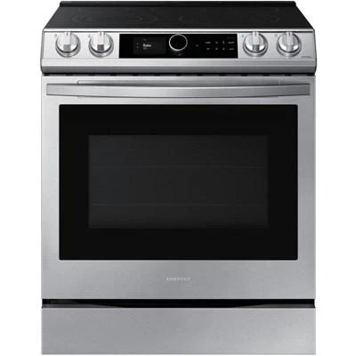 NE63T8711SS - RANGES - Samsung - Electric - Stainless Steel - Open Box