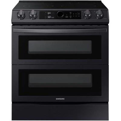 NE63T8751SG - RANGES - Samsung - Electric - Black Stainless - Open Box