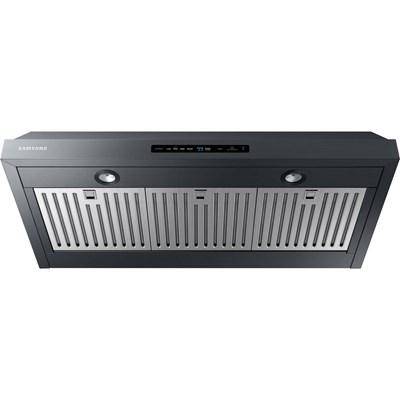 NK36N7000UG - VENTILATION - Samsung - Range Hoods - Black Stainless - Open Box - Image 9