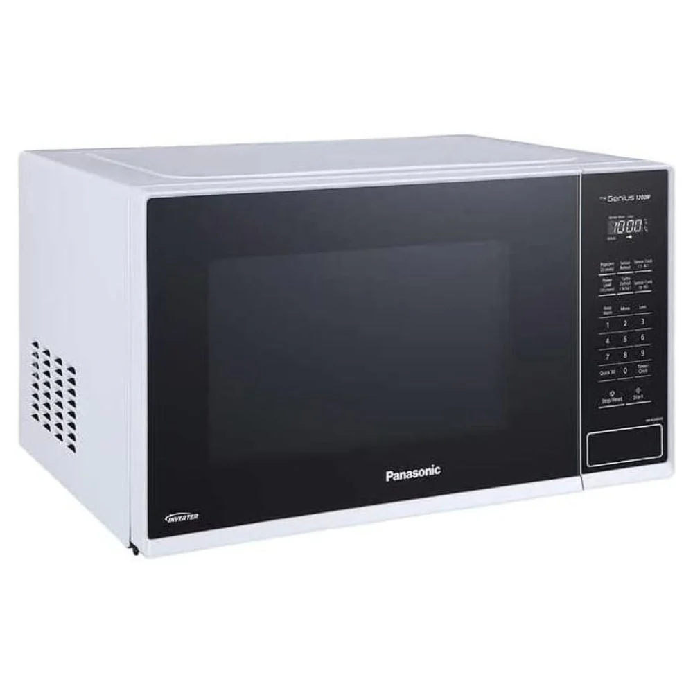 NNSC64MW - MICROWAVES OVENS - Panasonic - Countertop - White - Open Box - Image 4