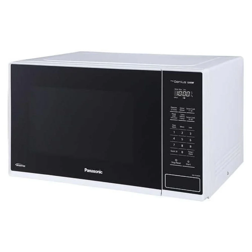 NNSC64MW - MICROWAVES OVENS - Panasonic - Countertop - White - Open Box - Image 3