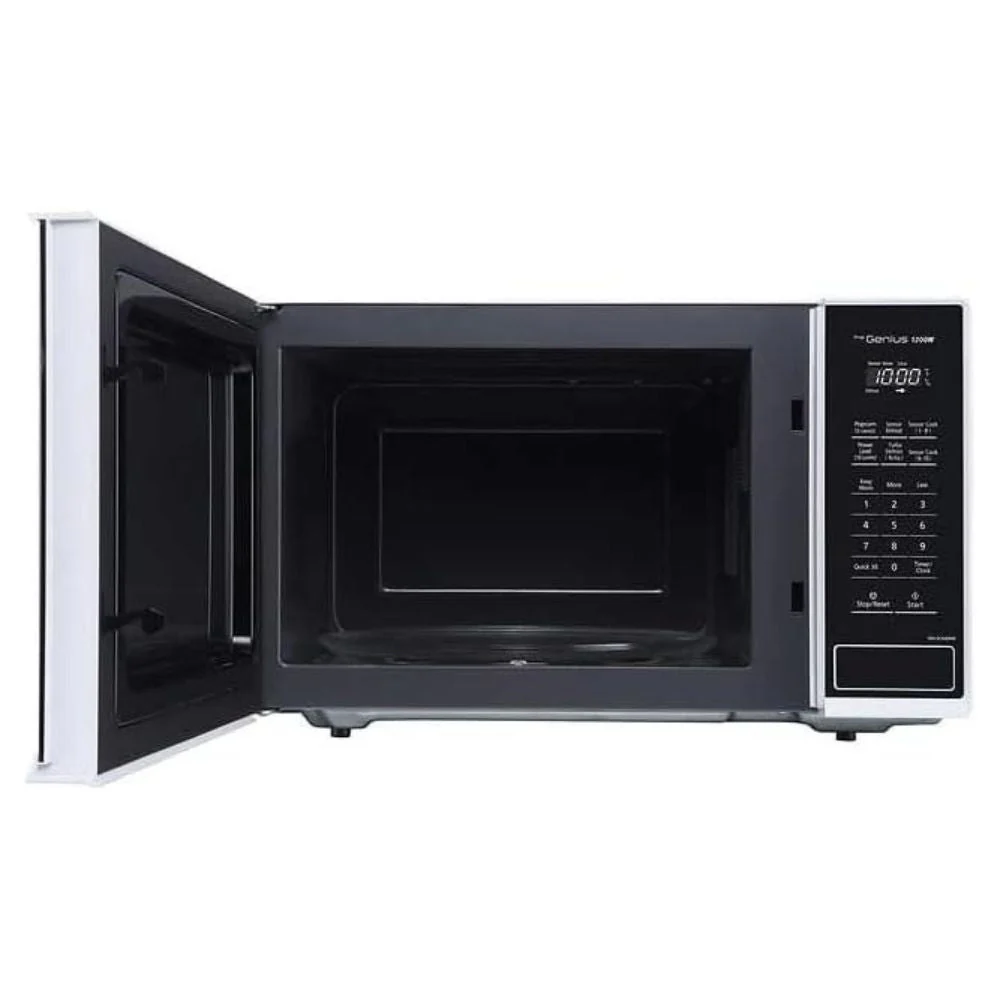 NNSC64MW - MICROWAVES OVENS - Panasonic - Countertop - White - Open Box - Image 5