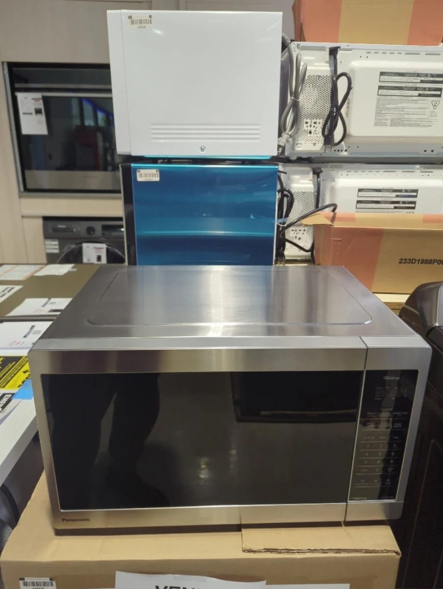 NNSC678CC - MICROWAVES OVENS - Panasonic - Countertop - Stainless Steel - Open Box - Image 2
