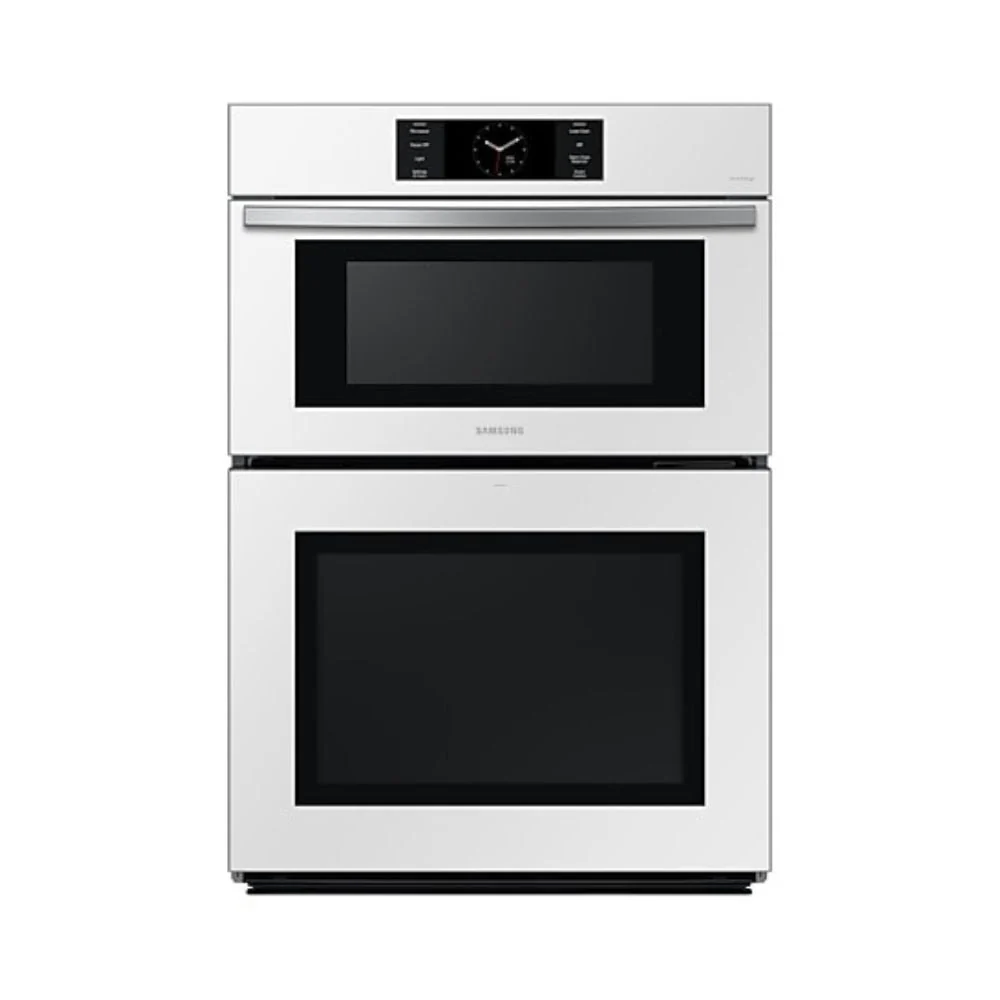 NQ70CB700D12 - WALL OVENS - Samsung - Double Oven - Stainless Steel - Open Box