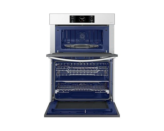 NQ70CB700D12 - WALL OVENS - Samsung - Double Oven - Stainless Steel - Open Box - Image 2