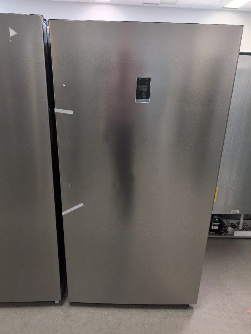 NS-UZ17SS0 - FREEZERS - Insignia - Stainless steel - Open Box - Image 2