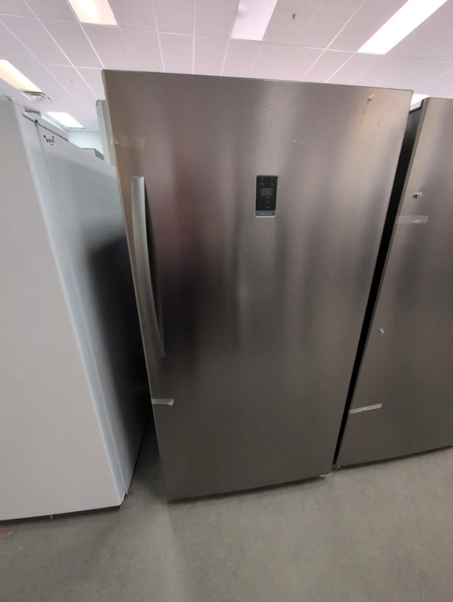 NS-UZ17SS0 - FREEZERS - Insignia - Stainless steel - Open Box - Image 2