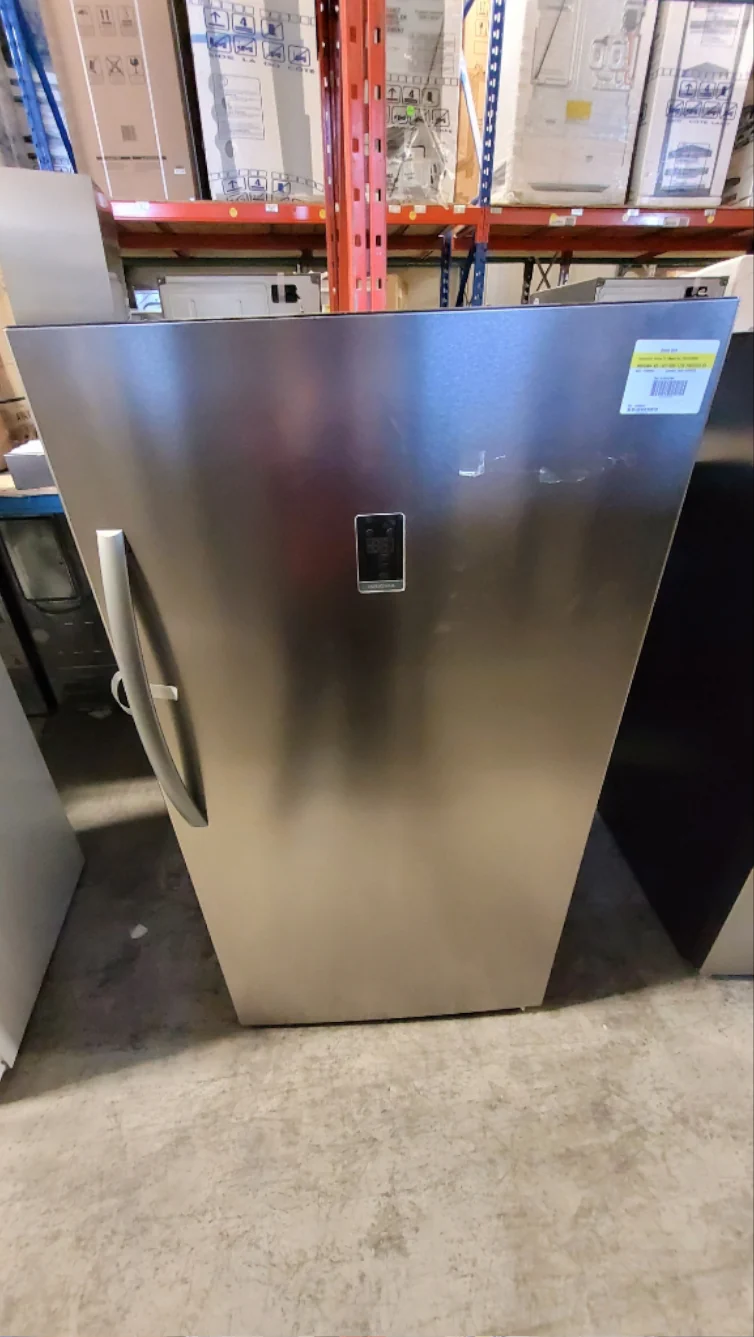 NS-UZ17SS0 - FREEZERS - Insignia - Stainless steel - Open Box - Image 2