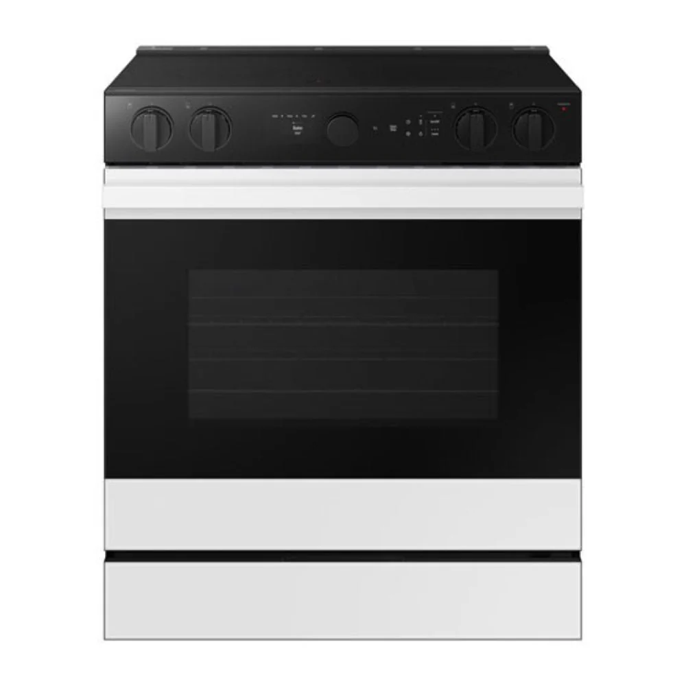 NSE6DB850012AC - RANGES - Samsung - Electric - Stainless Steel - Open Box