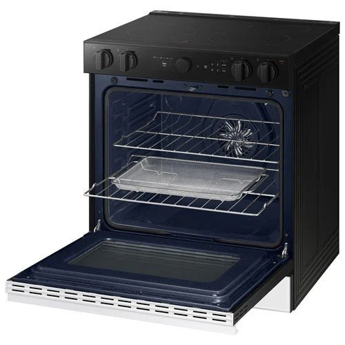 NSE6DB850012AC - RANGES - Samsung - Electric - Stainless Steel - Open Box - Image 6