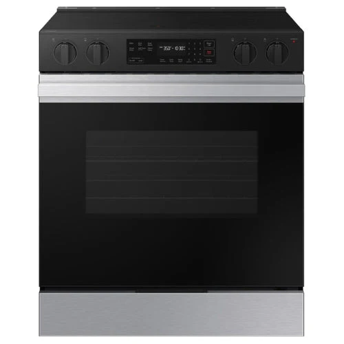 NSE6DG8100SR - RANGES - Samsung - Electric - Stainless Steel - Open Box