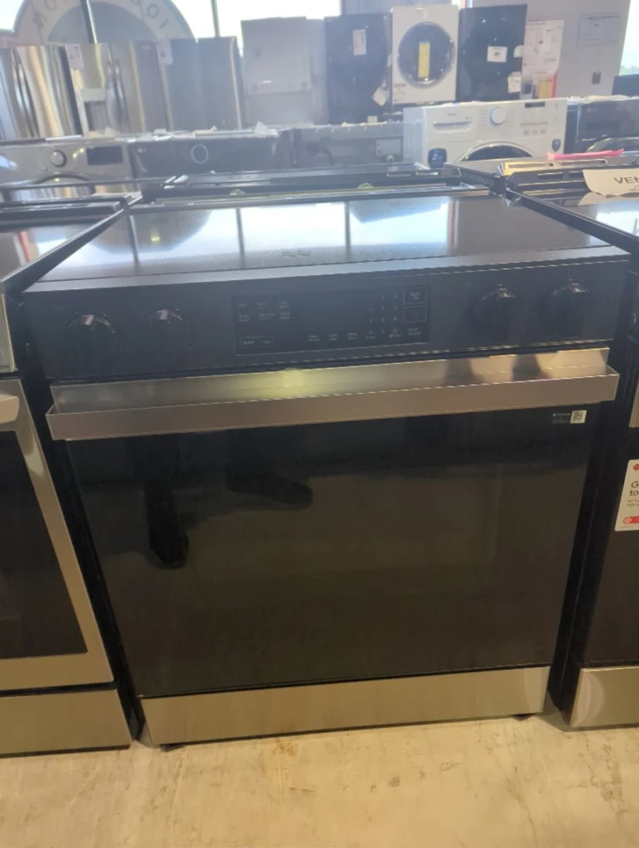 NSE6DG8100SR - RANGES - Samsung - Electric - Stainless Steel - Open Box - Image 2