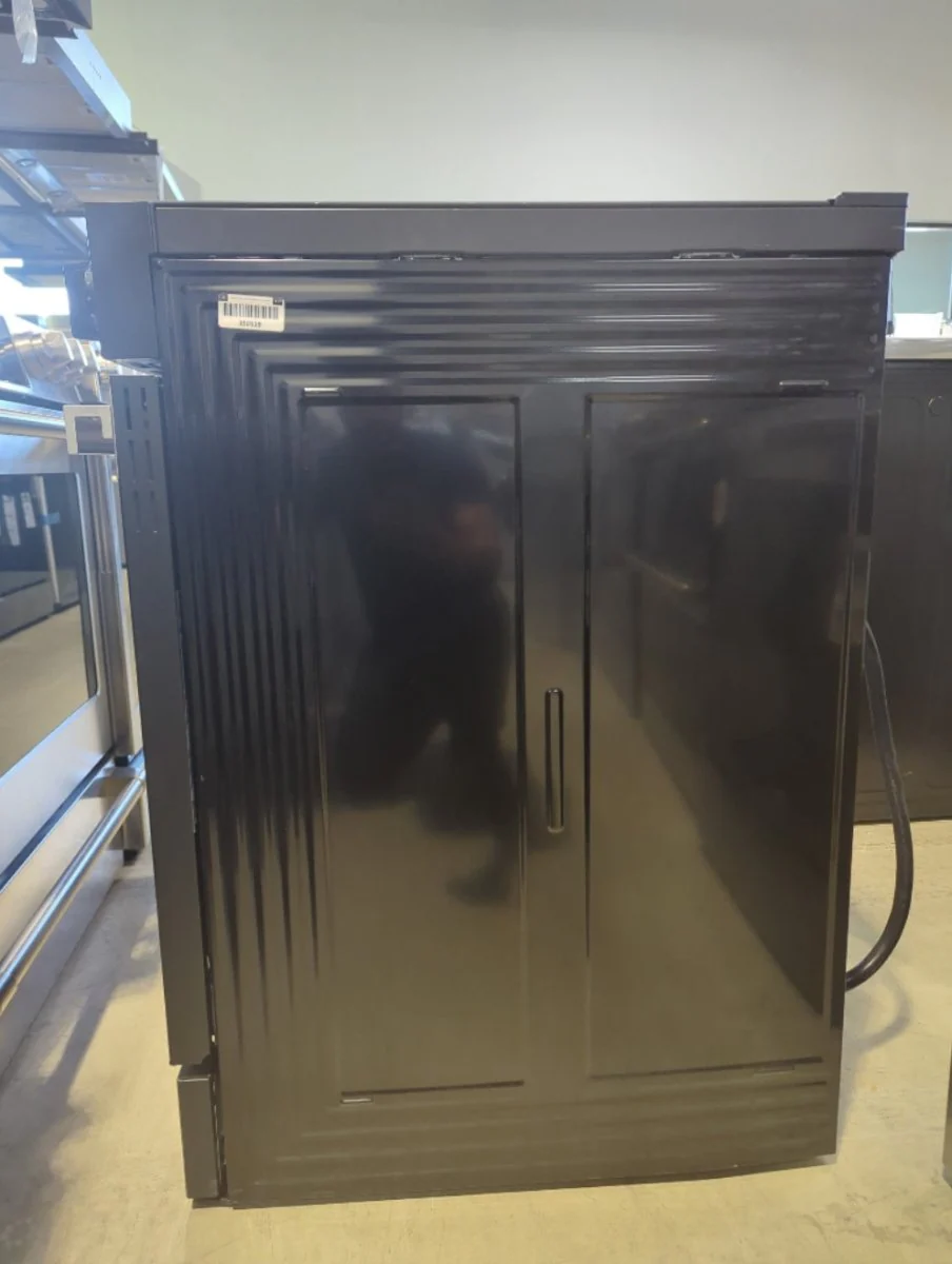 NSE6DG8100SR - RANGES - Samsung - Electric - Stainless Steel - Open Box - Image 3