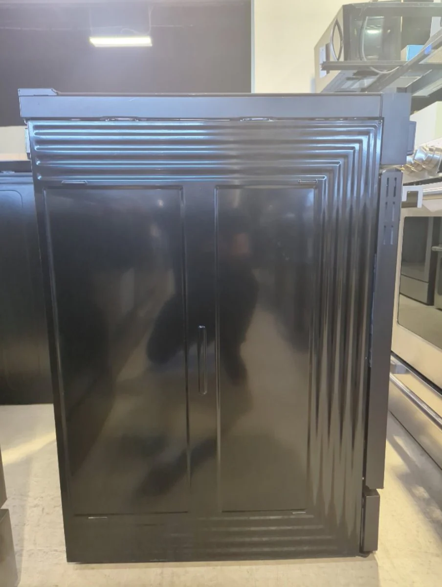 NSE6DG8100SR - RANGES - Samsung - Electric - Stainless Steel - Open Box - Image 4