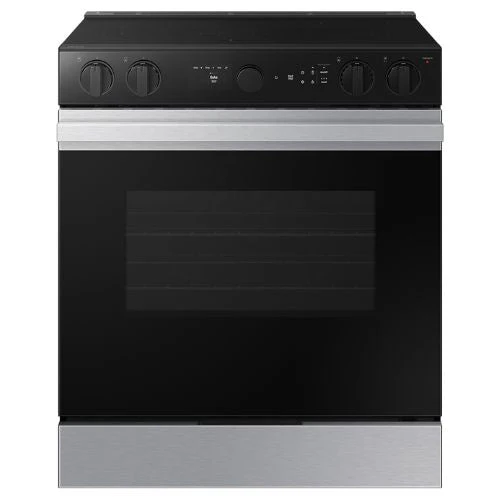 NSE6DG8510SRAC - RANGES - Samsung - Electric - Stainless Steel - Open Box
