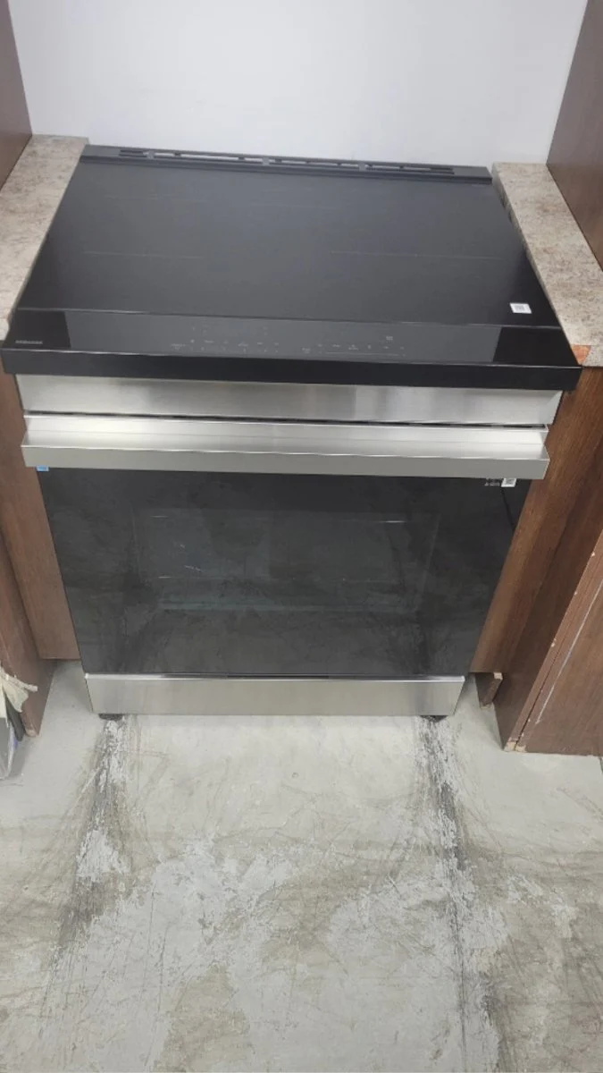 NSI6DG9100SR - RANGES - Samsung - Electric - Stainless Steel - Open Box - Image 2