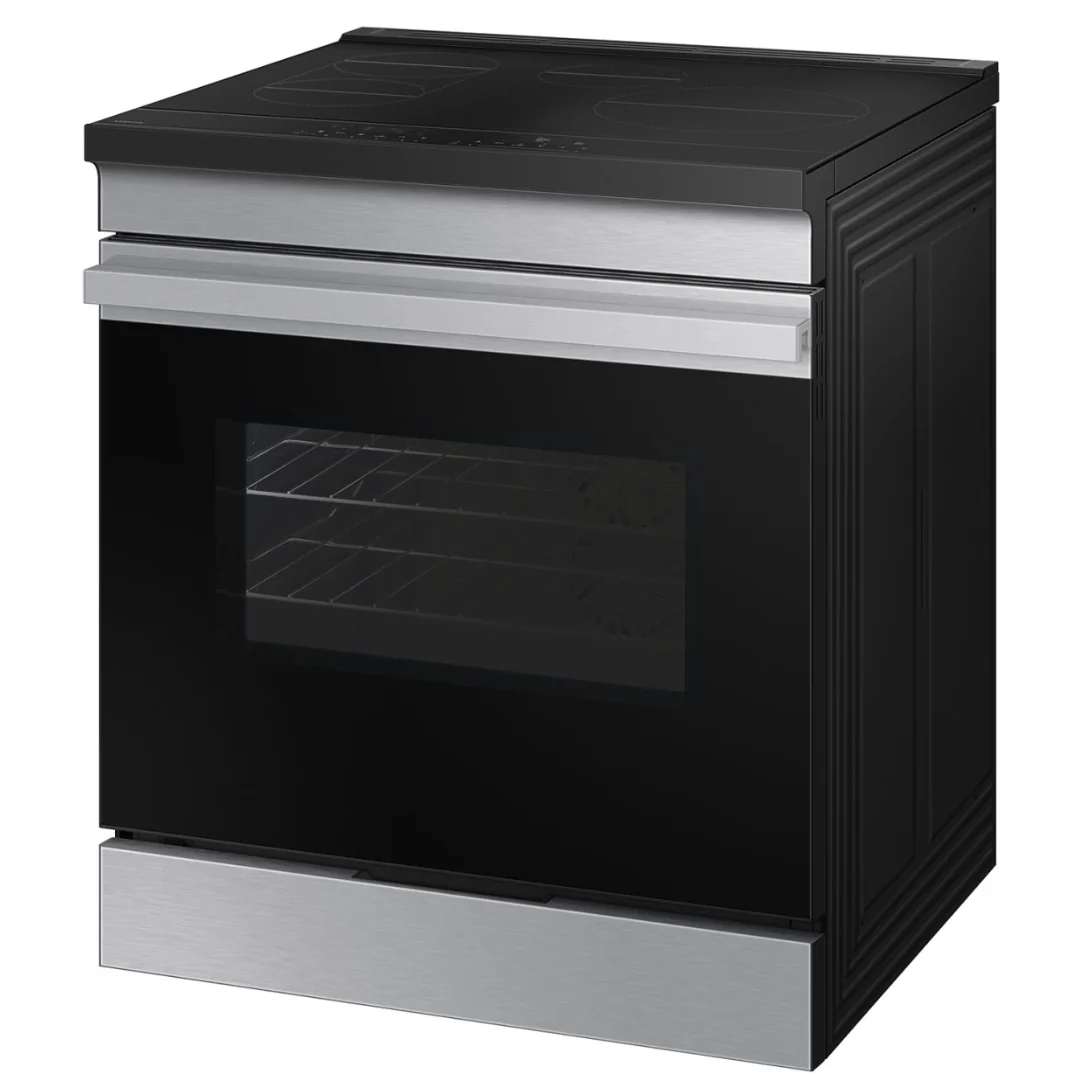 NSI6DG9100SR - RANGES - Samsung - Electric - Stainless Steel - Open Box - Image 5