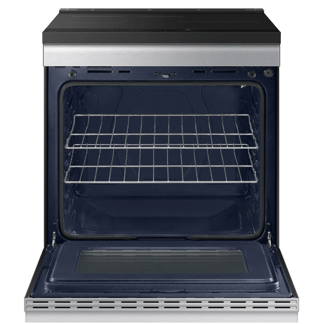 NSI6DG9100SR - RANGES - Samsung - Electric - Stainless Steel - Open Box - Image 6