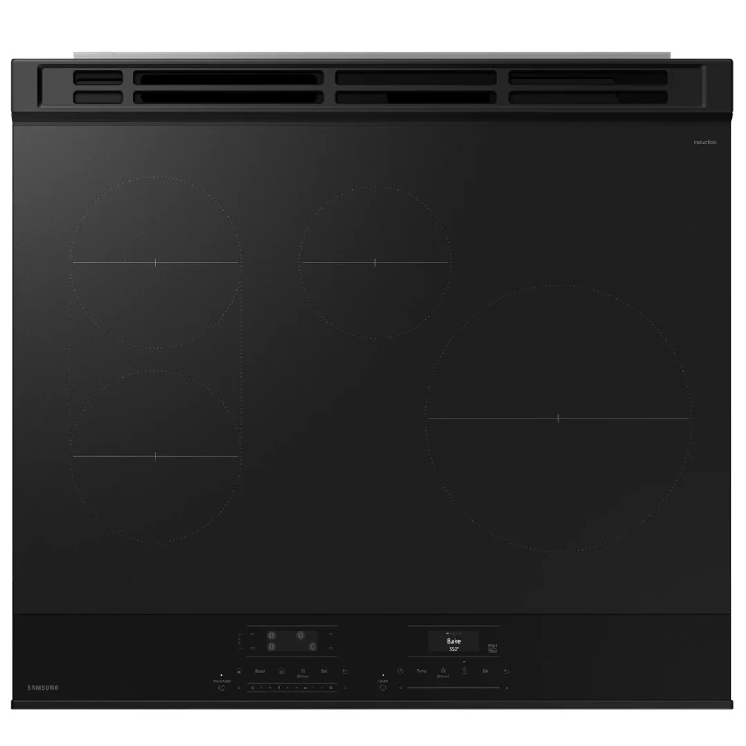 NSI6DG9100SR - RANGES - Samsung - Electric - Stainless Steel - Open Box - Image 7