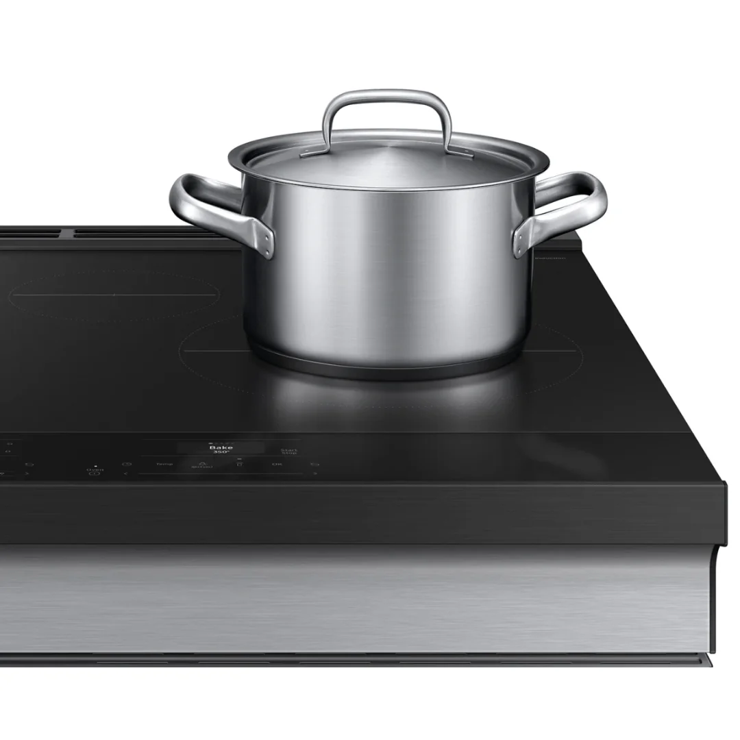 NSI6DG9100SR - RANGES - Samsung - Electric - Stainless Steel - Open Box - Image 8