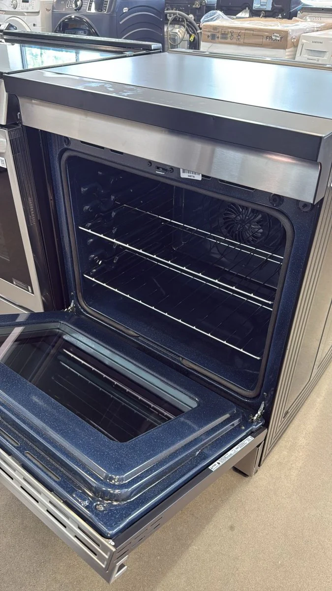 NSI6DG9300SR - RANGES - Samsung - Electric - Stainless Steel - Open Box - Image 5