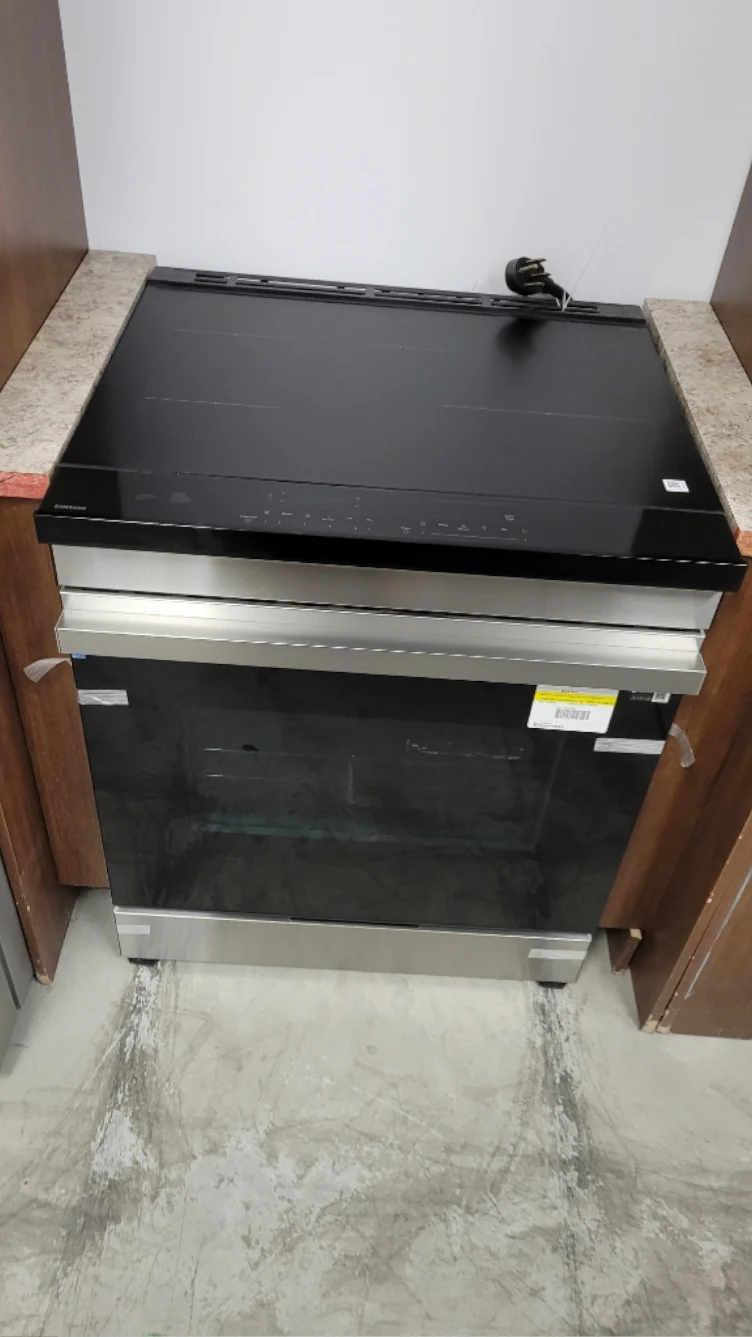 NSI6DG9300SR - RANGES - Samsung - Electric - Stainless Steel - Open Box - Image 2